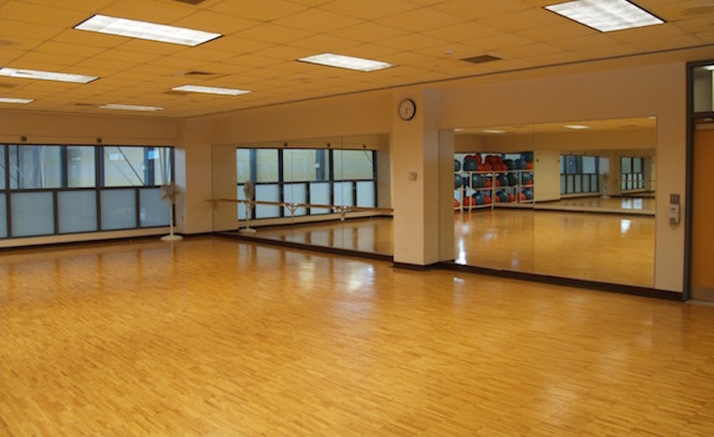 Multi-Purpose Room at the bartley center